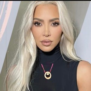 BREIL Exotic Floating Ball with CZ’s Necklace